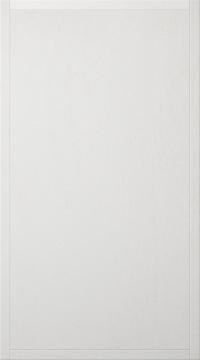 Birch door, Elegant, TP60, Translucent white