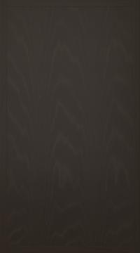 Oak door, M-Elegant, TP63, Dark chocolate