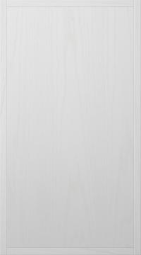 Oak door, M-Elegant, TP63, White