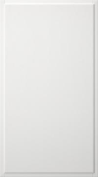 Birch door, Format, TP68P, White