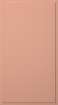 Birch door, Format, TP68P, Peach