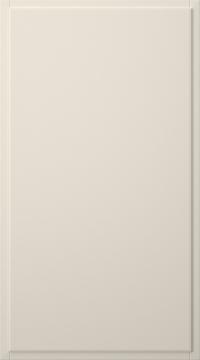 Birch door, Format, TP68P, Vanilla Cream 