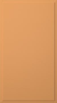 Birch door, Format, TP68P, Saffron