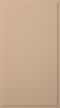 Birch door, Format, TP68P, Cinnamon
