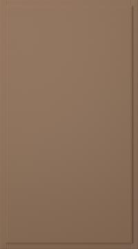 Birch door, Format, TP68P, Chocolate