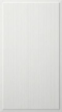 Special veneer door, M-Format, TP68P, Translucent white