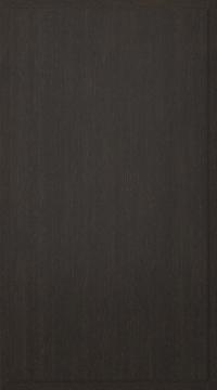Special veneer door, M-Format, TP68P, Dark chocolate