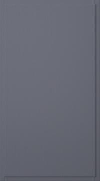 Special veneer door, M-Format, TP68P, Grey