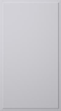Special veneer door, M-Format, TP68P, Light Grey