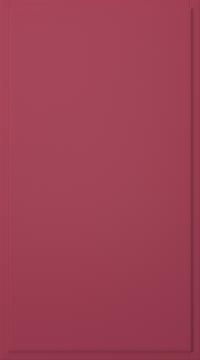 Special veneer door, M-Format, TP68P, Cranberry