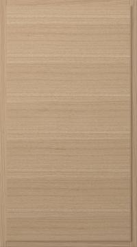 Oak door, M-Format, TP68V, Untreated