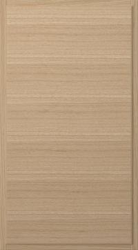 Oak door, M-Format, TP68V, Light oak