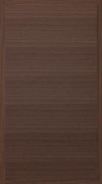 Oak door, M-Format, TP68V, Pecan