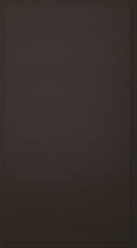 Oak door, M-Format, TP68V, Dark chocolate
