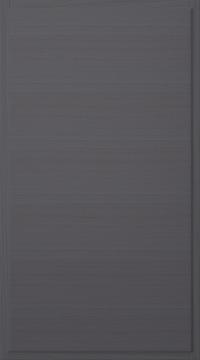 Oak door, M-Format, TP68V, Grey