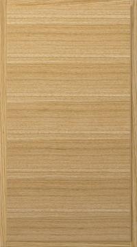 Oak door, M-Format, TP68V, Oiled