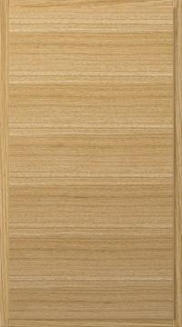 Oak door, M-Format, TP68V, Oiled