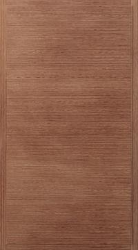 Special veneer door, M-Format, TP68V, French walnut