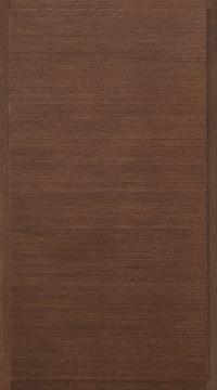 Special veneer door, M-Format, TP68V, Dark brown