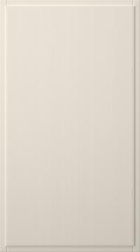 Special veneer door, M-Format, TP68V, Vanilla Cream