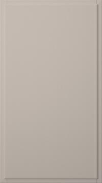 Special veneer door, M-Format, TP68V, Cashmere