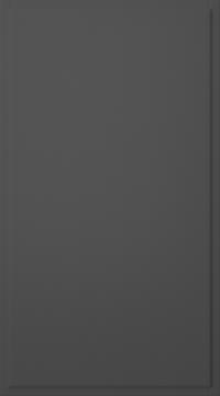 Special veneer door, M-Format, TP68V, Graphite Grey