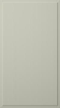 Special veneer door, M-Format, TP68V, Sage