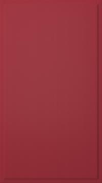 Special veneer door, M-Format, TP68V, Cranberry