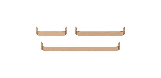 Sense Mini, brushed brass