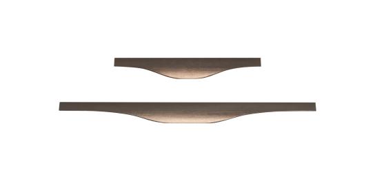 Handle Noma VE254-67, antique bronze