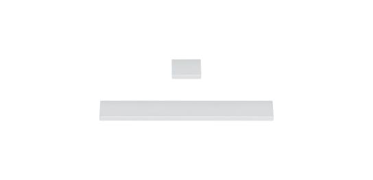 Handle Lungo VE266-10, aluminium