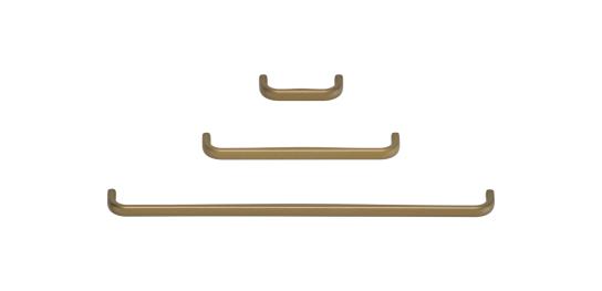 Handle Swing VE400-73, satin brass