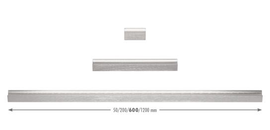 Track A, inox look