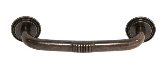 Rustica-121, brass