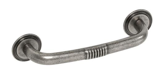 Handle Rustica 96 mm pewter image 2