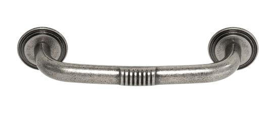 Handle Rustica 96 mm pewter