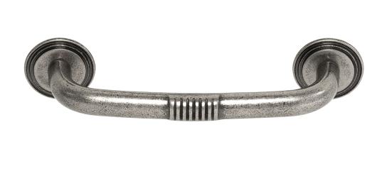 Handle Rustica 96 mm pewter