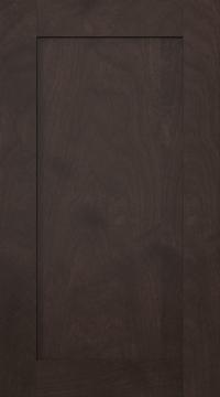 Birch door, M-Concept, WS21, Chestnut