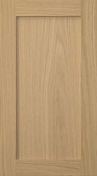 Oak door, M-Concept, WS21, Lacquered