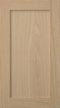 Oak door, M-Concept, WS21, Light oak