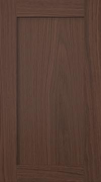 Oak door, M-Concept, WS21, Pecan