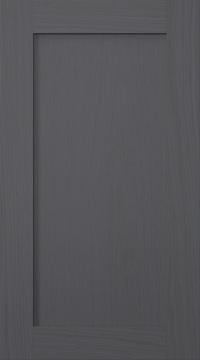 Oak door, M-Concept, WS21, Grey
