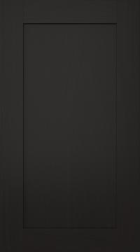 Oak door, M-Concept, WS21, Black