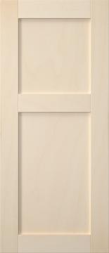 Birch door, M-Concept, WS21KPO, Lacquered