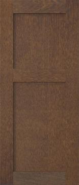 Birch door, M-Concept, WS21KPO, Dark brown
