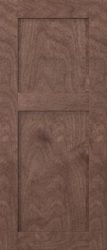 Birch door, M-Concept, WS21KPO, Pecan