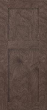 Birch door, M-Concept, WS21KPO, Pecan