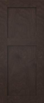 Birch door, M-Concept, WS21KPO, Chestnut