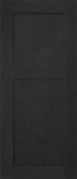 Birch door, M-Concept, WS21KPO, Black
