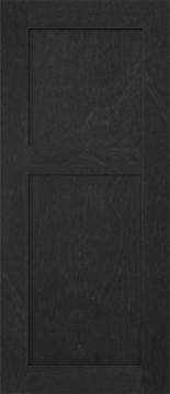 Birch door, M-Concept, WS21KPO, Black